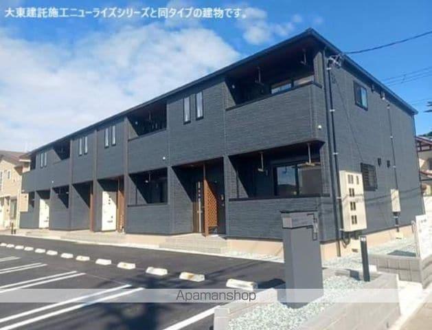 ヒルズ津屋崎Ⅰ