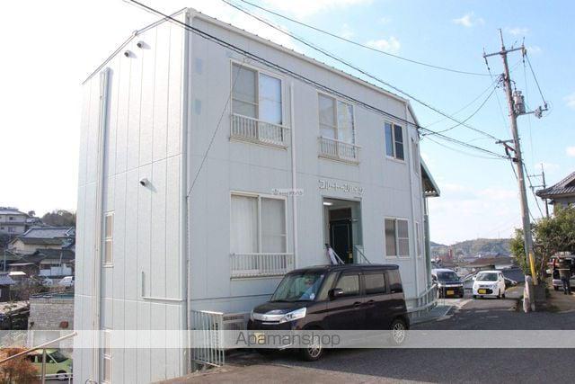 ブルートーンハイツ(1DK/2階)