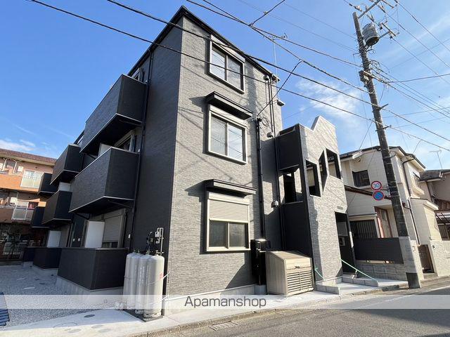 カインドネス八王子元本郷(1LDK/2階)