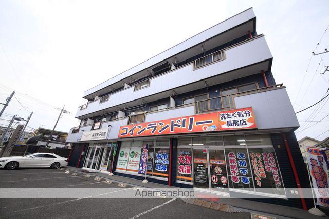 HAKUEI.BLD(2DK/3階)