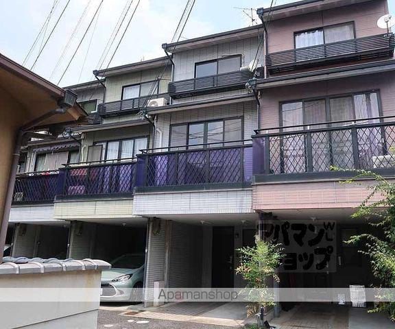 京阪電気鉄道京阪線 東福寺駅 徒歩8分 3階建 築31年