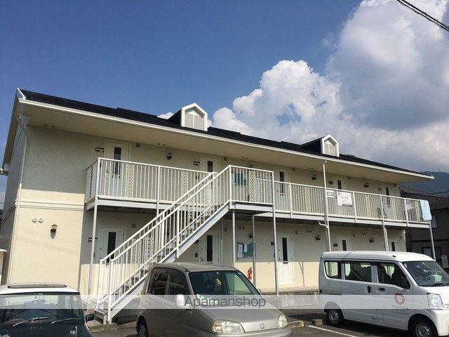 アベニューハタダⅢ A(1K/2階)