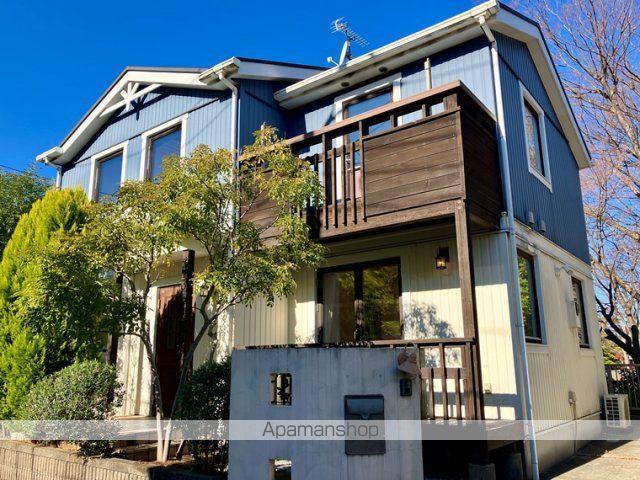 神奈川県横浜市中区本牧元町の戸建賃貸