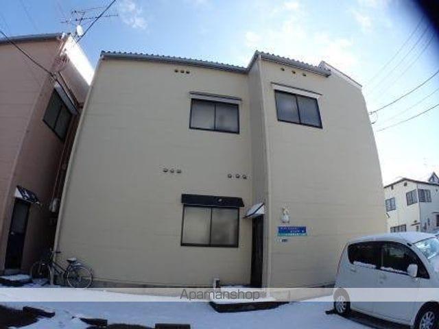 アパートメントエコルセB