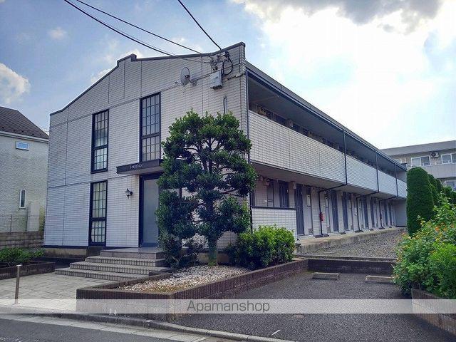 レオパレスメイプルハイム高野台2号館(1K/1階)