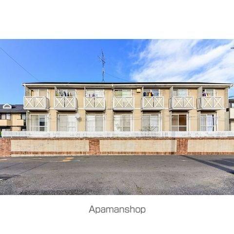 リベール井上(1K/2階)