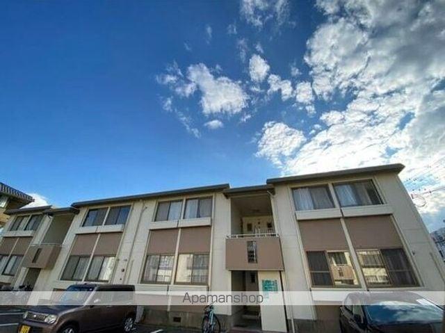 岸城ハイツ B棟