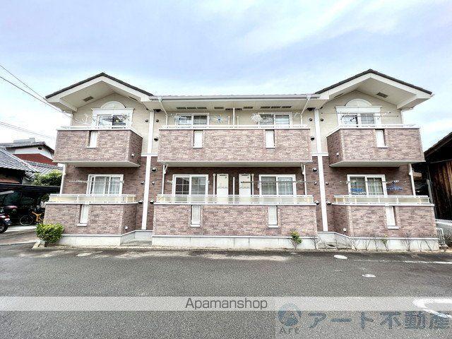 ホライズン・タカオカⅠB(ワンルーム/1階)