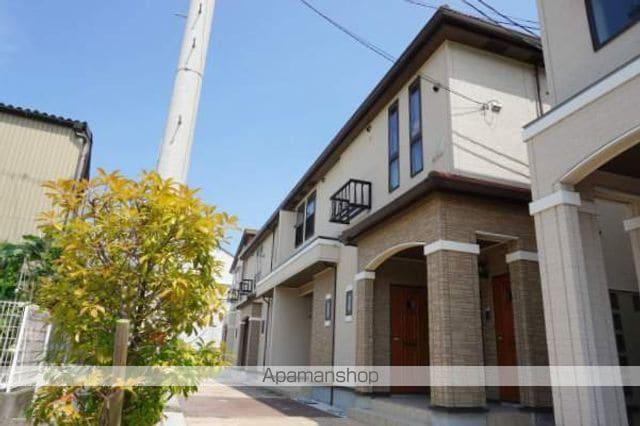 ボヌールA(1LDK/1階)