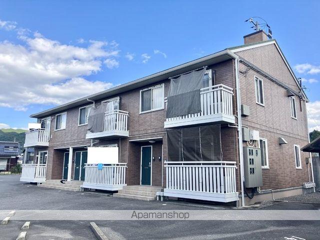 セジュール南花岡 II棟(2DK/1階)