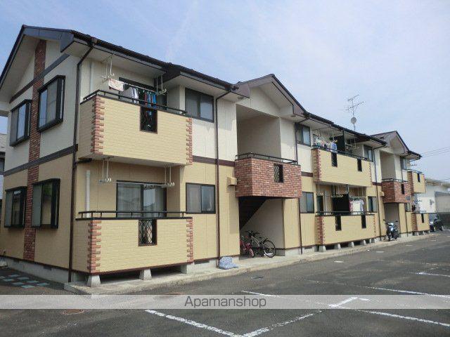 シティハイツJOYFULB(2DK/1階)