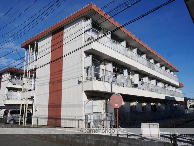 ファミール北野B(1K/2階)
