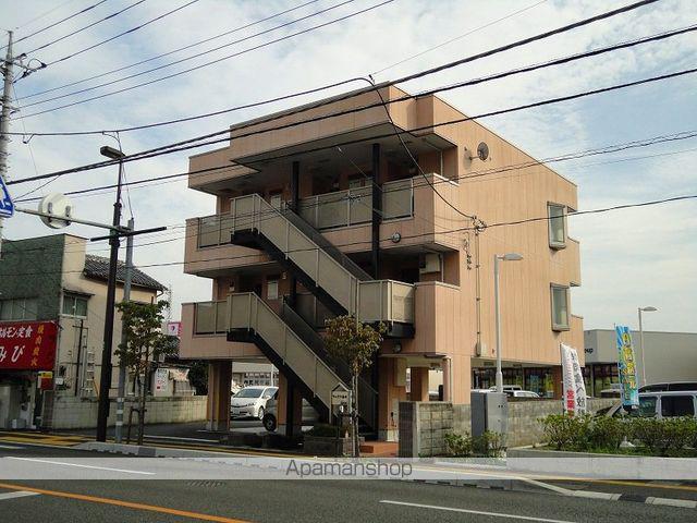 ジュネス湯村(1K/2階)
