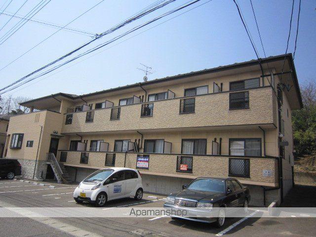 メゾンビアンネートル(1K/2階)