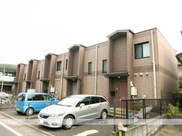 テラス梅の木