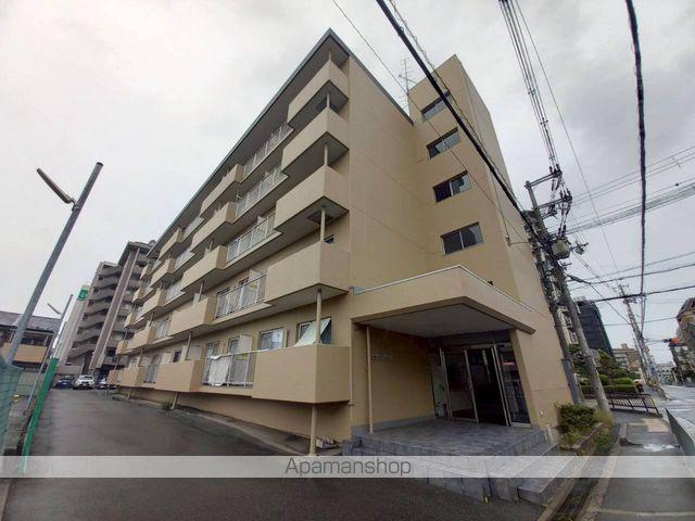 第2林マンション(2LDK/1階)