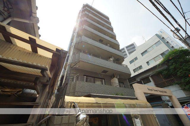 ロイヤルタワー代々木公園