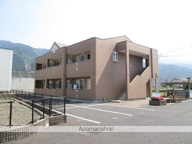 エスタージ・ヒルズ2番館(1LDK/1階)