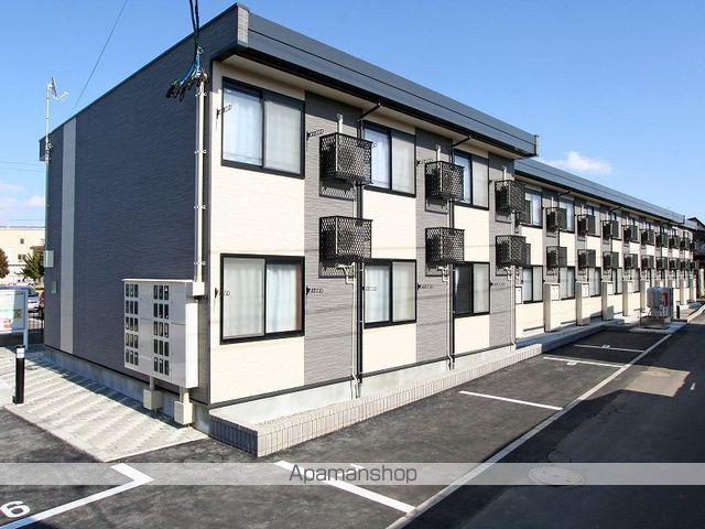 レオパレスコンフォール