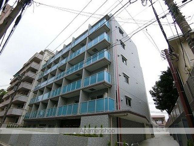 グランフォース中野富士見町(1K/1階)
