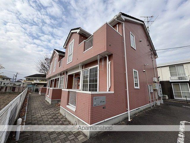 ソルクレスト(2DK/1階)