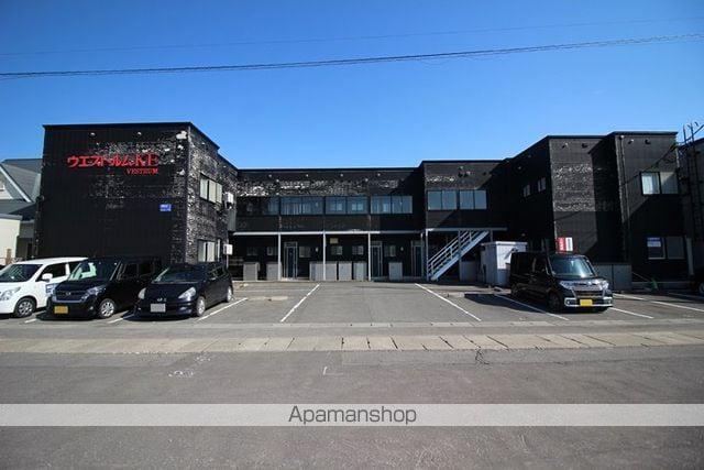 ウエストルムKE(1LDK/2階)