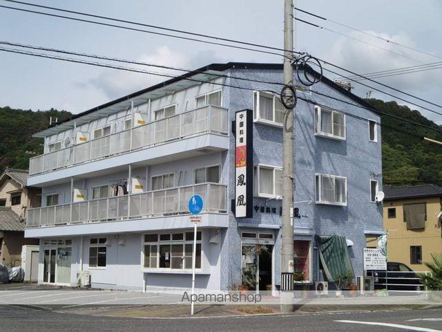 松本ビル(2DK/3階)