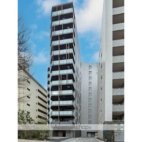 オーキッドレジデンス渋谷富ヶ谷(1LDK/6階)