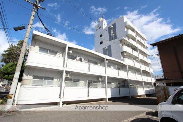 アルファ二番町(ワンルーム/1階)