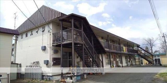 11条ハイツ(1LDK/2階)