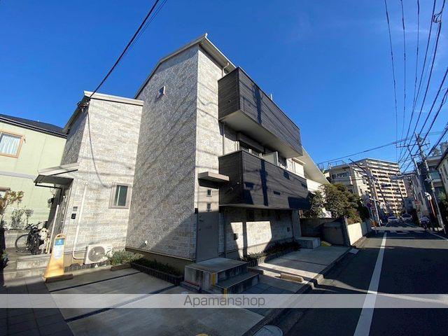 MARY TERRACE(1LDK/1階)