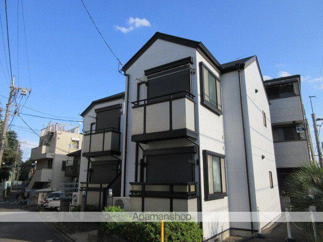 サニーコート江古田(1K/2階)