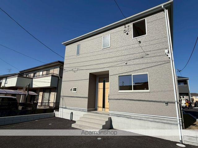 東武鉄道野田線 川間駅 徒歩8分  築1年(3LDK)