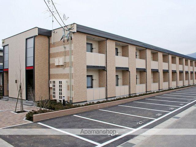 レオパレスリカヴィトスの丘(1K/1階)