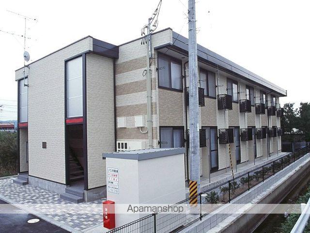 レオパレスソレイユ万世(1K/1階)