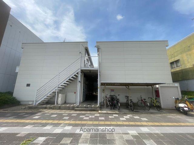 レオパレス小人町(1K/1階)