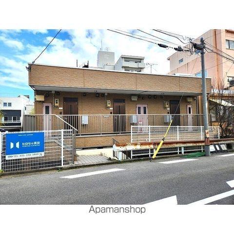 フラット東中通