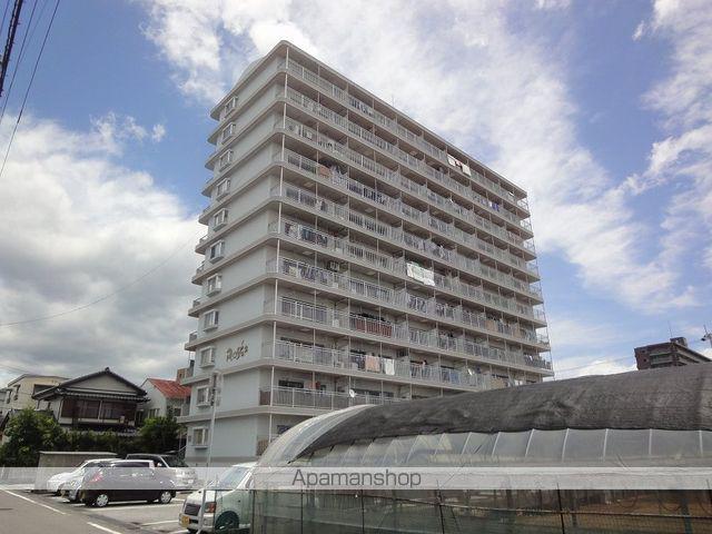 とさでん交通後免線 知寄町三丁目駅 徒歩7分  築35年(2LDK/5階)