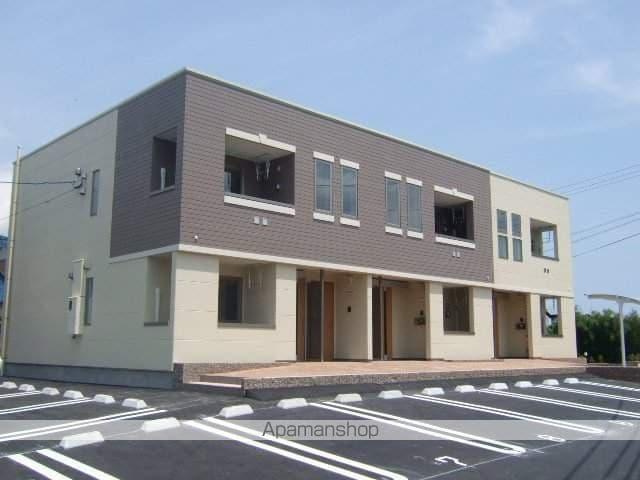 ジェノバコート(2LDK/2階)