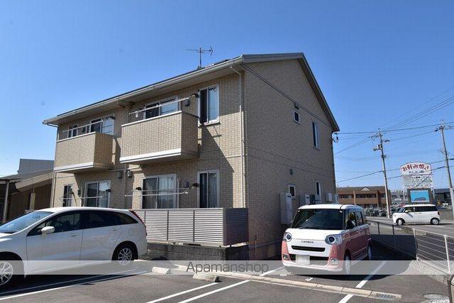 サンセジュールA棟