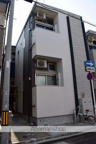 ハーモニーテラス志賀町Ⅲ