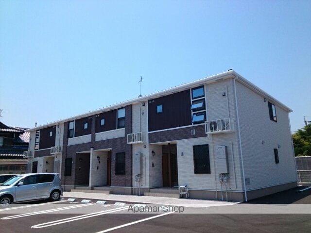 シャルマン・ドミール Ⅲ(1LDK/1階)