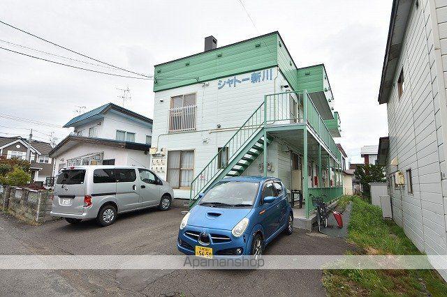 シャトー新川