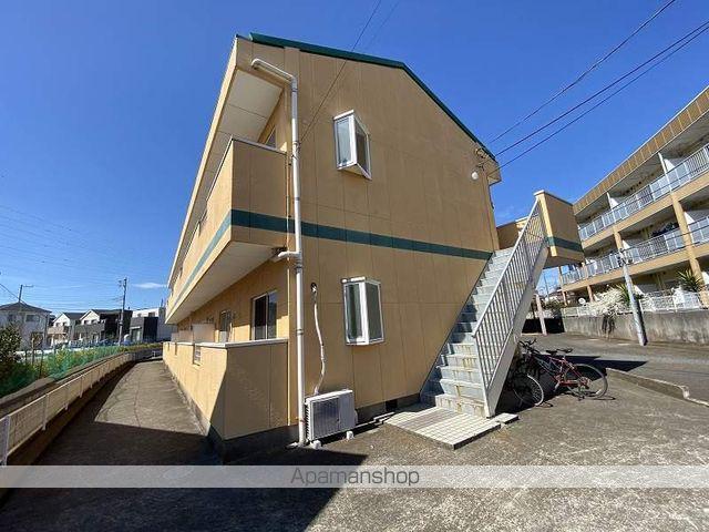 コーポ中村(2DK/2階)