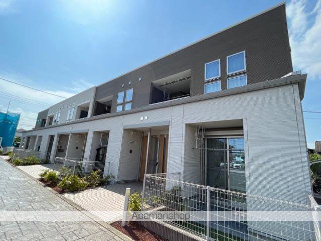 ル・グラン シャティニエーLE GRAN CHATAIGHIE(2LDK/2階)