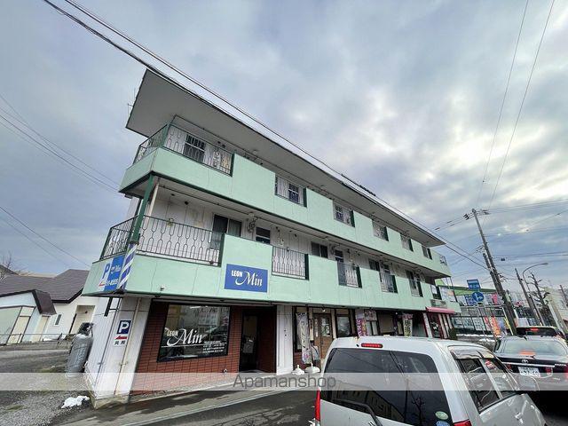 メゾンパティオ花園(ワンルーム/3階)