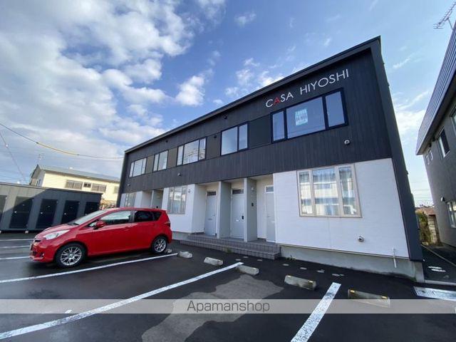 CASA HIYOSHI(2LDK/1階)
