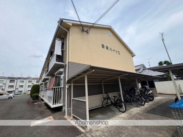 西岡ハイツ2 B棟