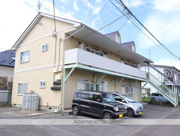 スカイコーポB棟