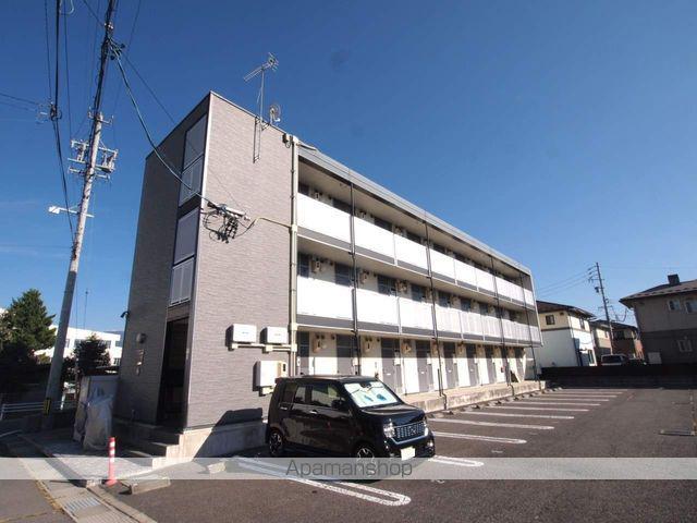 レオパレスIN RIVER